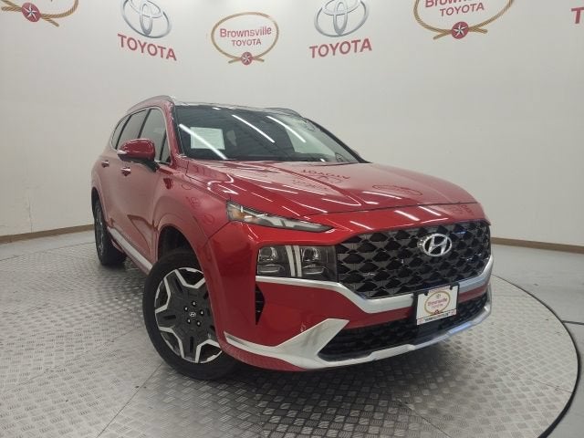 2021 Hyundai Santa Fe