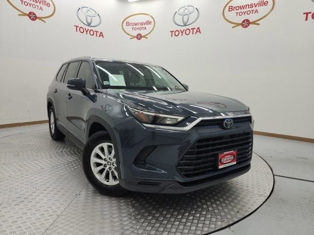 2024 Toyota Grand Highlander