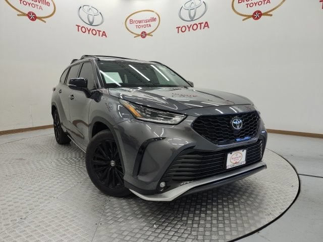 2023 Toyota Highlander