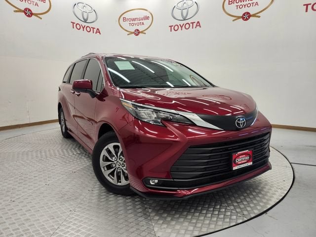 2026 Toyota Sienna