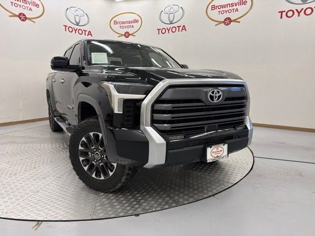 2023 Toyota Tundra 4WD