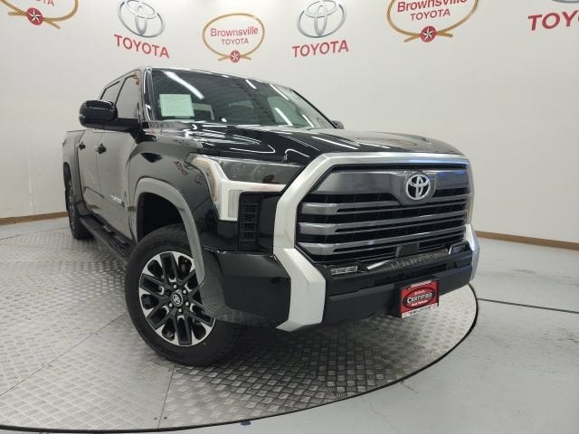 2025 Toyota Tundra 4WD