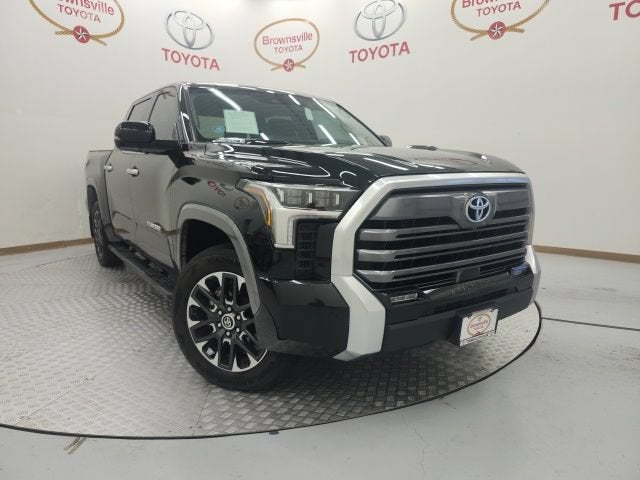 2024 Toyota Tundra 4WD