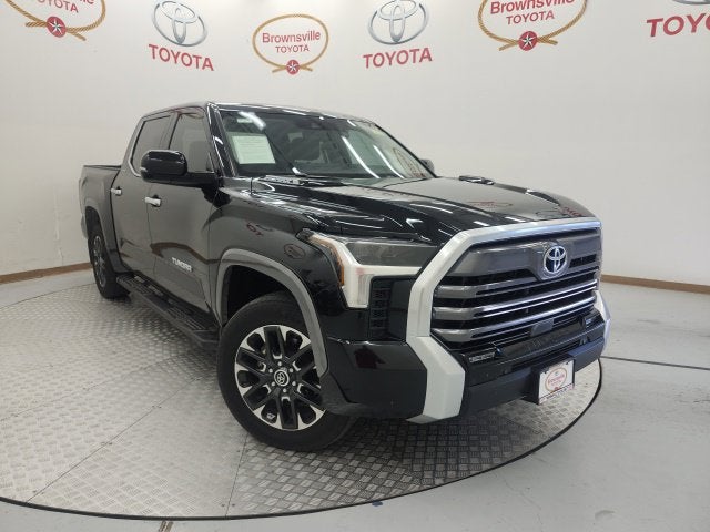 2024 Toyota Tundra 4WD