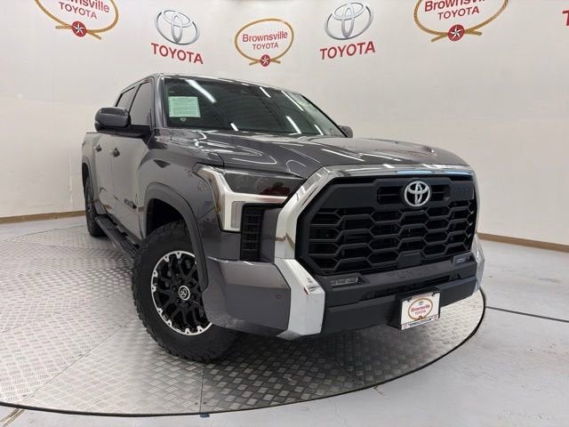 2024 Toyota Tundra 2WD