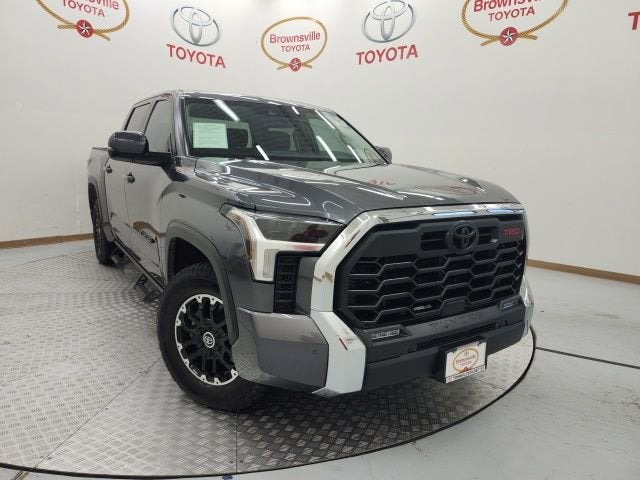 2024 Toyota Tundra 2WD