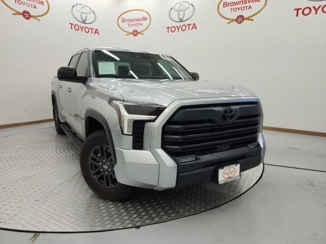 2025 Toyota Tundra 2WD