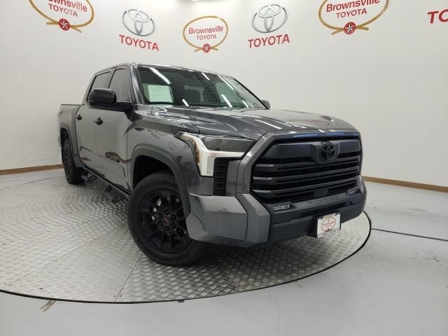 2025 Toyota Tundra 2WD