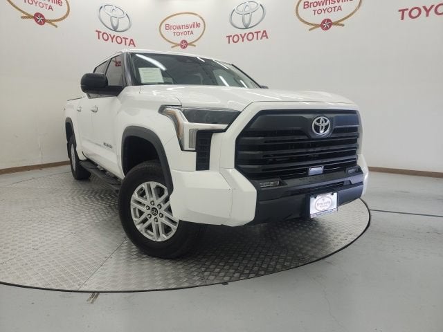 2024 Toyota Tundra 2WD