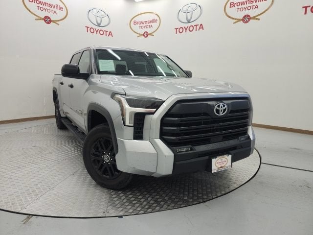 2024 Toyota Tundra 4WD
