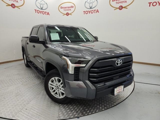 2024 Toyota Tundra 4WD