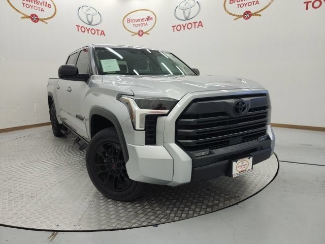 2024 Toyota Tundra 4WD