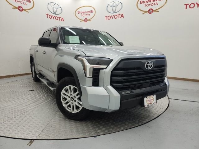 2024 Toyota Tundra 4WD