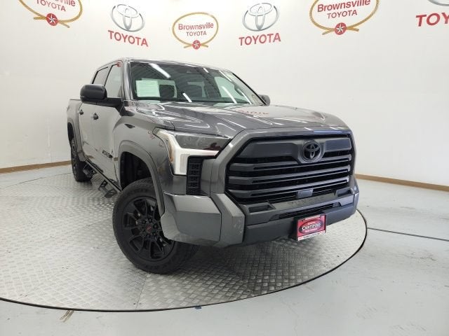 2025 Toyota Tundra 4WD