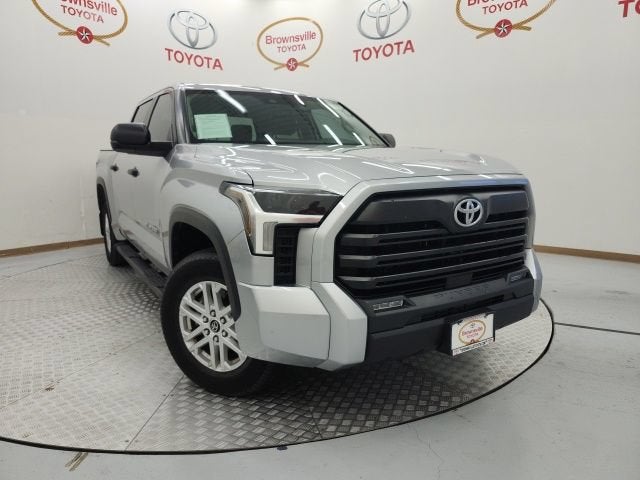 2024 Toyota Tundra 4WD