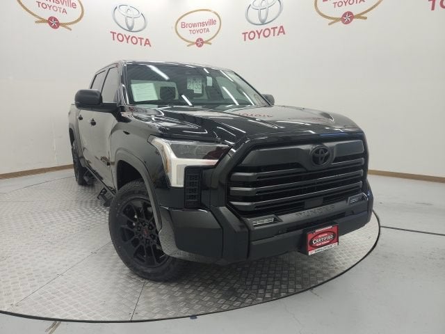 2025 Toyota Tundra 4WD