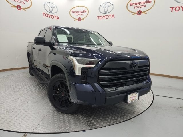 2023 Toyota Tundra 4WD