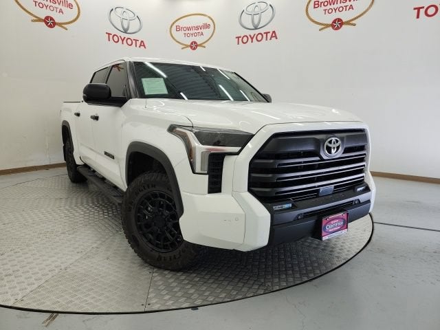 2026 Toyota Tundra 4WD
