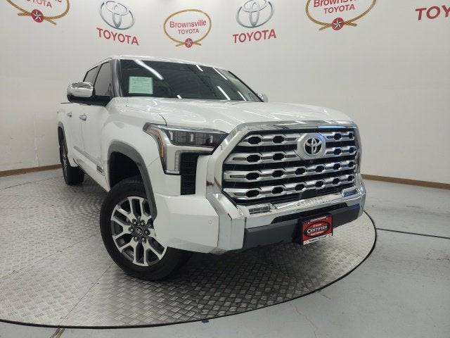 2026 Toyota Tundra 4WD