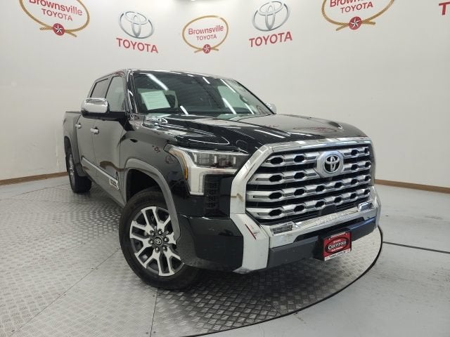 2025 Toyota Tundra 4WD