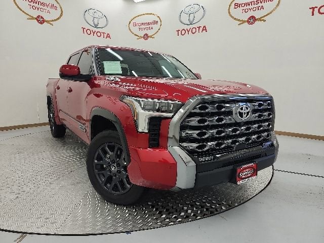2025 Toyota Tundra 4WD