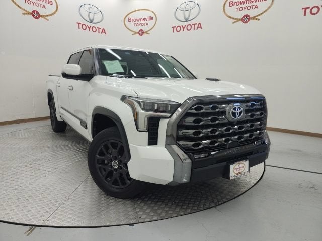 2024 Toyota Tundra 4WD