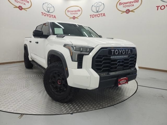 2025 Toyota Tundra 4WD
