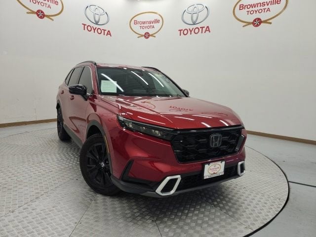 2025 Honda CR-V Hybrid