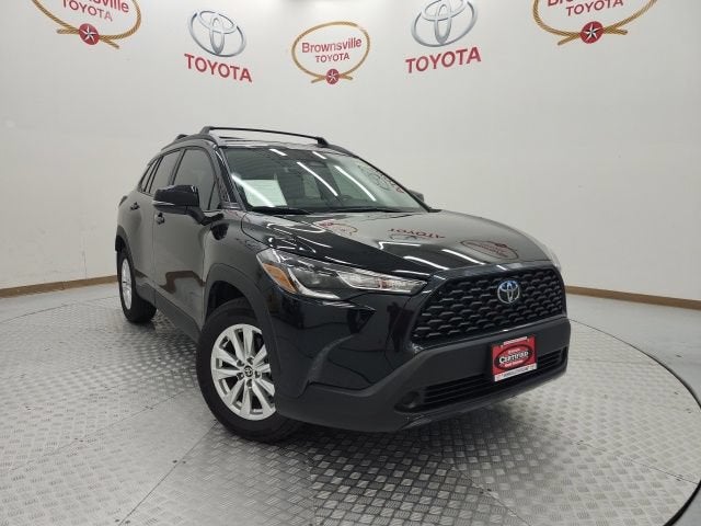 2025 Toyota Corolla Cross