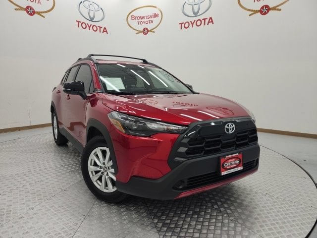 2026 Toyota Corolla Cross