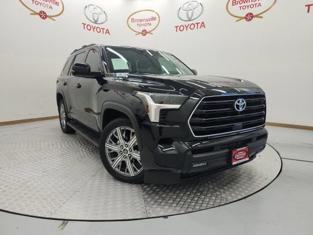 2024 Toyota Sequoia