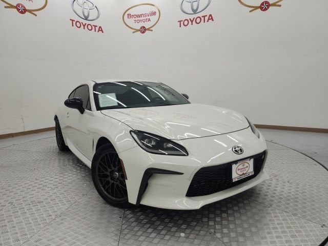 2023 Toyota GR86