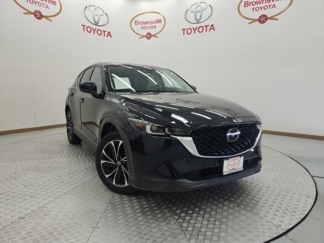 2022 Mazda Mazda CX-5