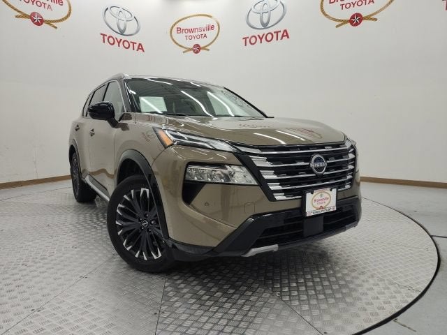 2024 Nissan Rogue