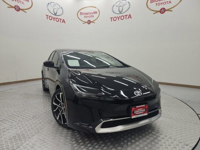 2026 Toyota Prius Plug-In Hybrid
