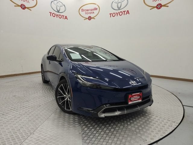 2024 Toyota Prius