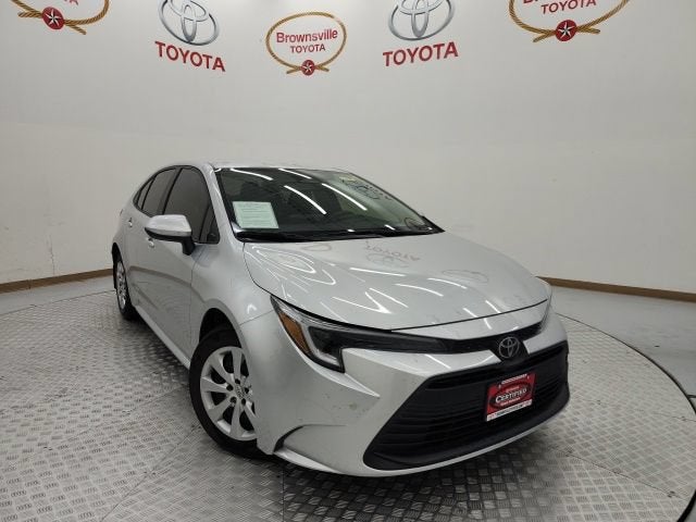 2026 Toyota Corolla