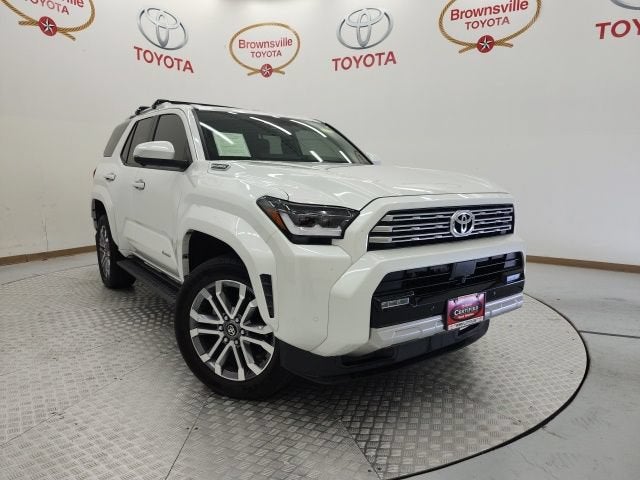 2025 Toyota 4Runner