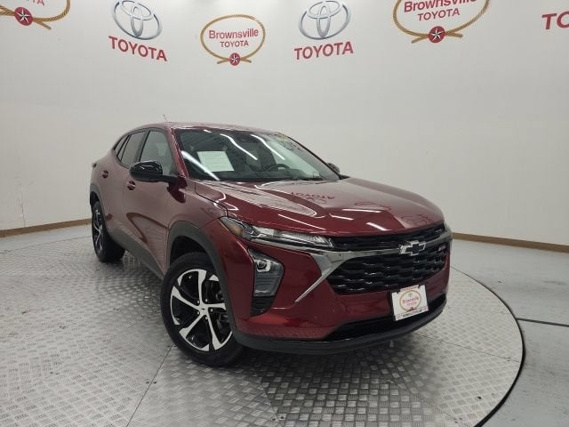 2024 Chevrolet Trax