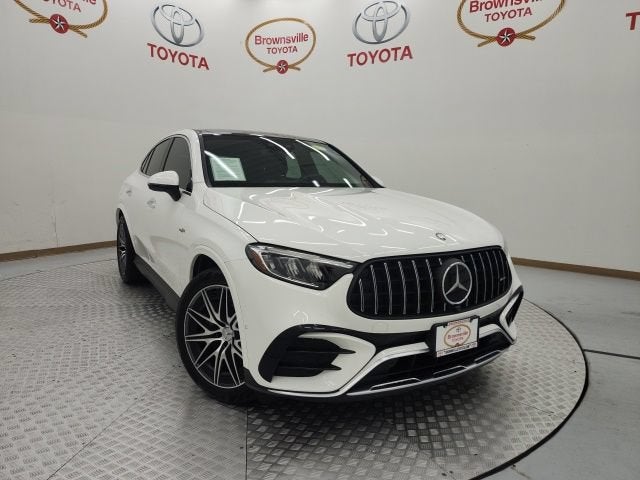 2024 Mercedes-benz GLC