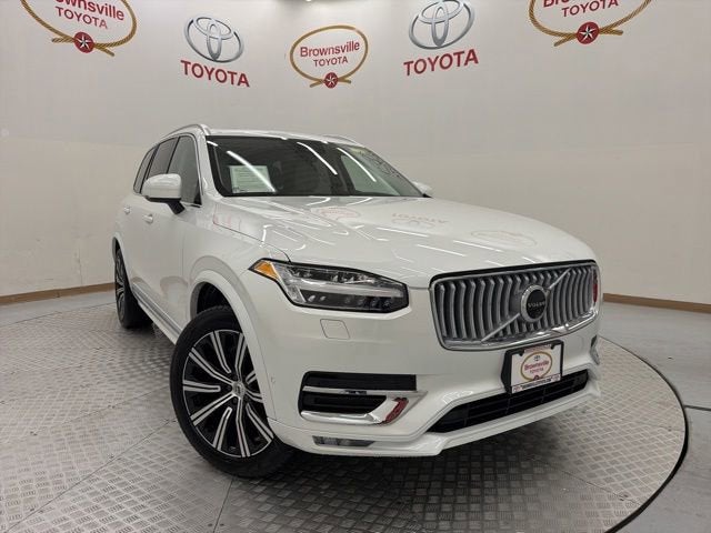 2025 Volvo XC90