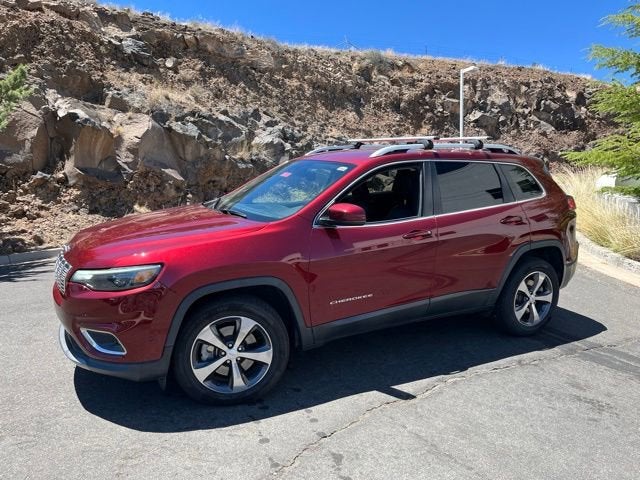 2019 Jeep Cherokee