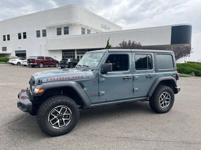 2025 Jeep Wrangler