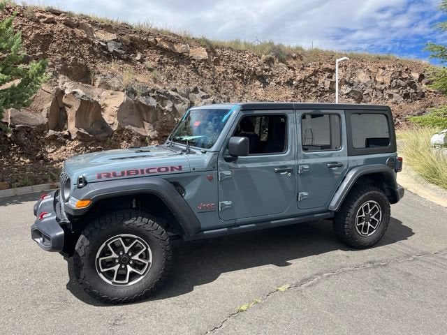 2025 Jeep Wrangler