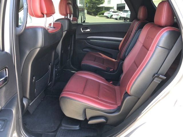 2018 Dodge Durango
