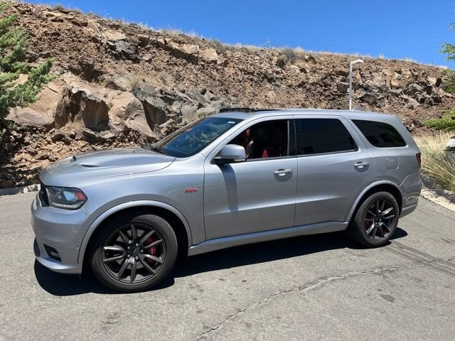 2018 Dodge Durango