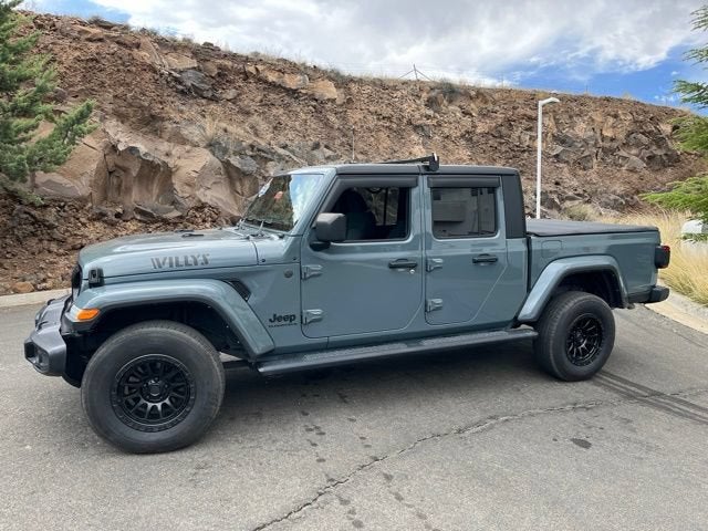 2024 Jeep Gladiator