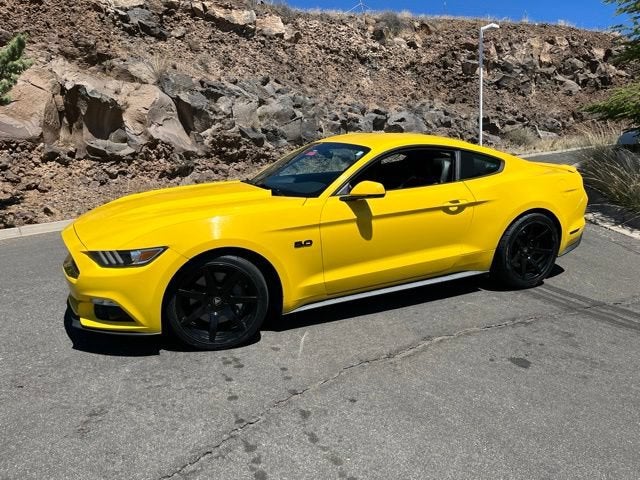 2015 Ford Mustang
