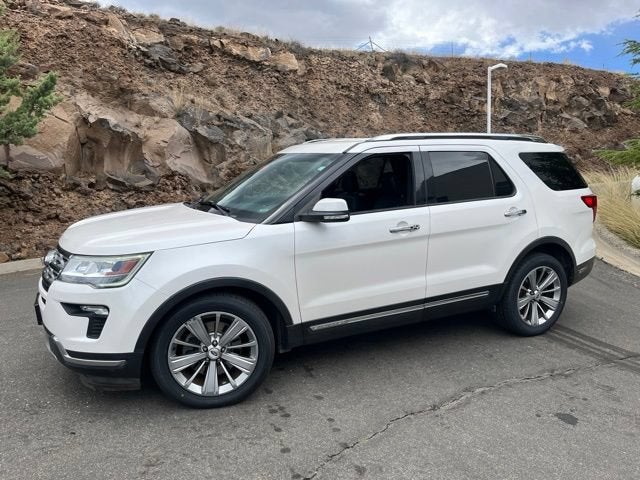 2019 Ford Explorer