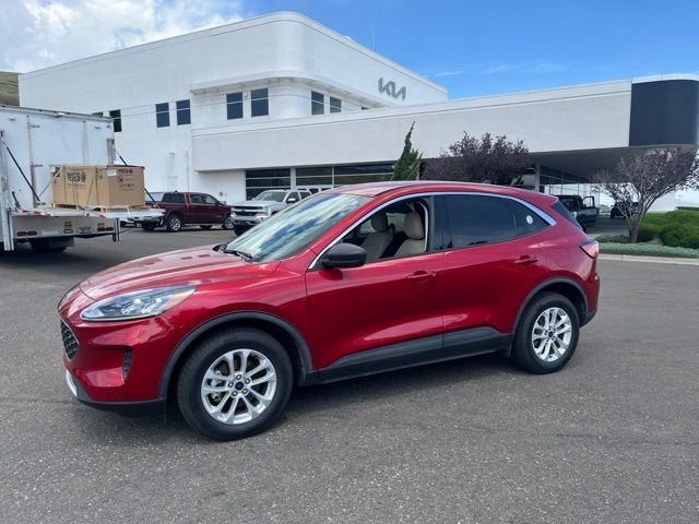 2022 Ford Escape